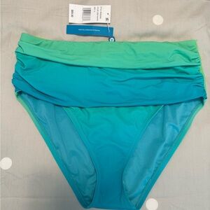 Bleu Rod Beattie Size 12 Bikini Bottom